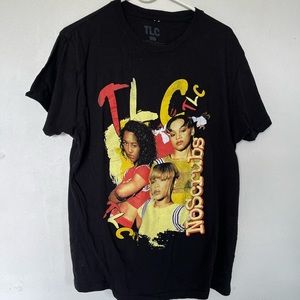 TLC Graphic tee